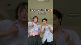 lego the Diva ur + Mick #lego_rapeepong #mickmetas #legothediva #gmmtv #lykn
