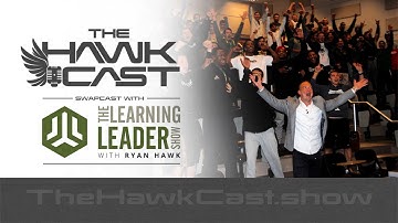 Ryan Hawk: SwapCast - Host of The Learning Leader Show
