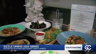 In the kitchen: Sizzle Dining preview with Backwater Jacks