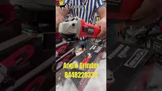 Cutting ho ya grinding – power full control mein 💪⚡Stallion 801 & 6100 Grinder