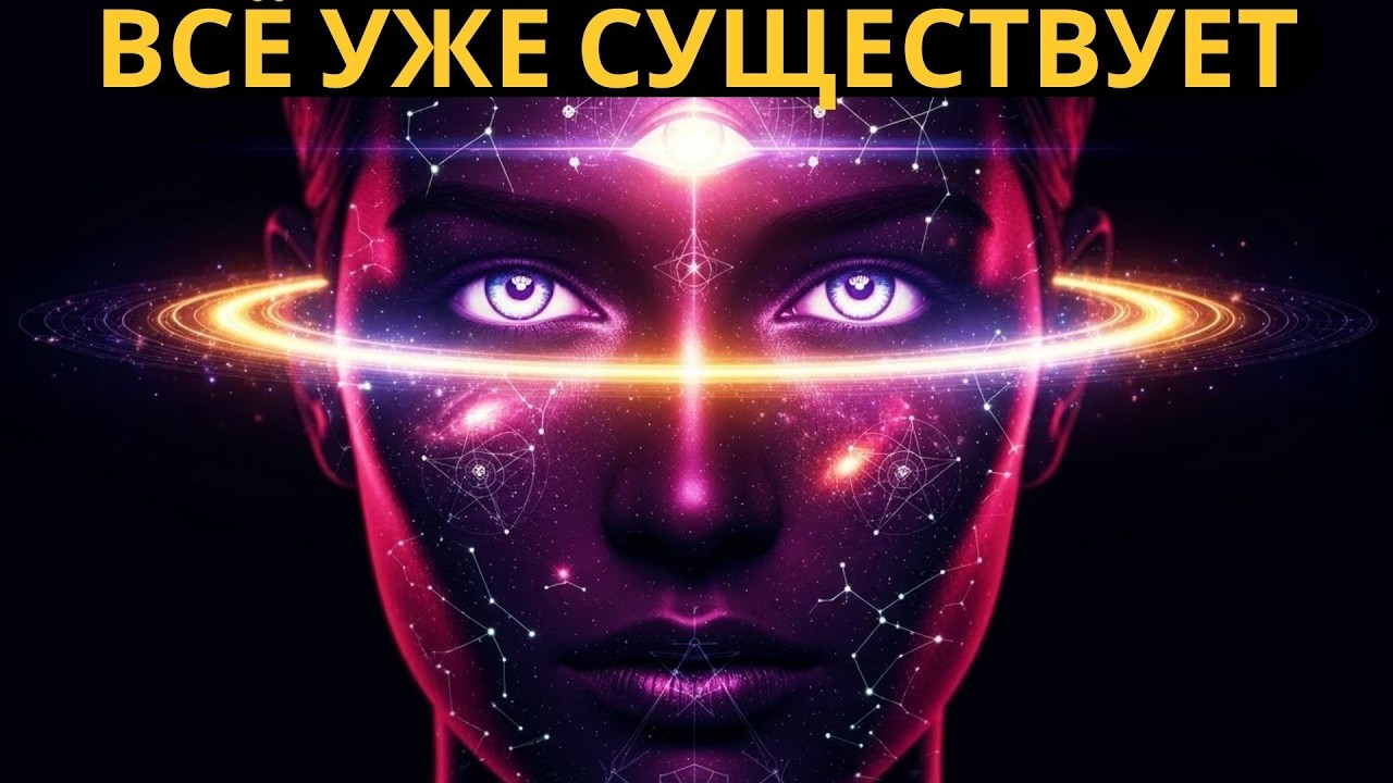 Башар: Эмоции — главный ключ к вашей реальности.