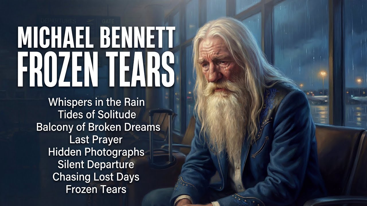 Michael Bennett – FROZEN TEARS Album (Full Sad Song Collection 2026)
