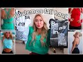 lululemon try-on haul fall 2021!