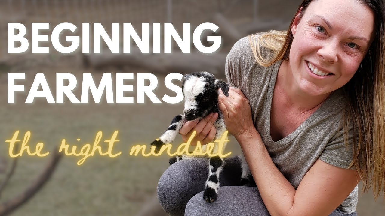 Cultivating an Entrepreneurial Mindset for Beginning Farmers