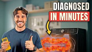 How to Fix ANY Samsung Dryer That Wont Heat (4 Most Common Issues)