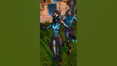 A Tear In Space (AirLock) #fortnite #fortnitecommunity #fortnitedances #gaming