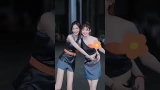 Beautiful Asian Girls Chinese Street Fashion