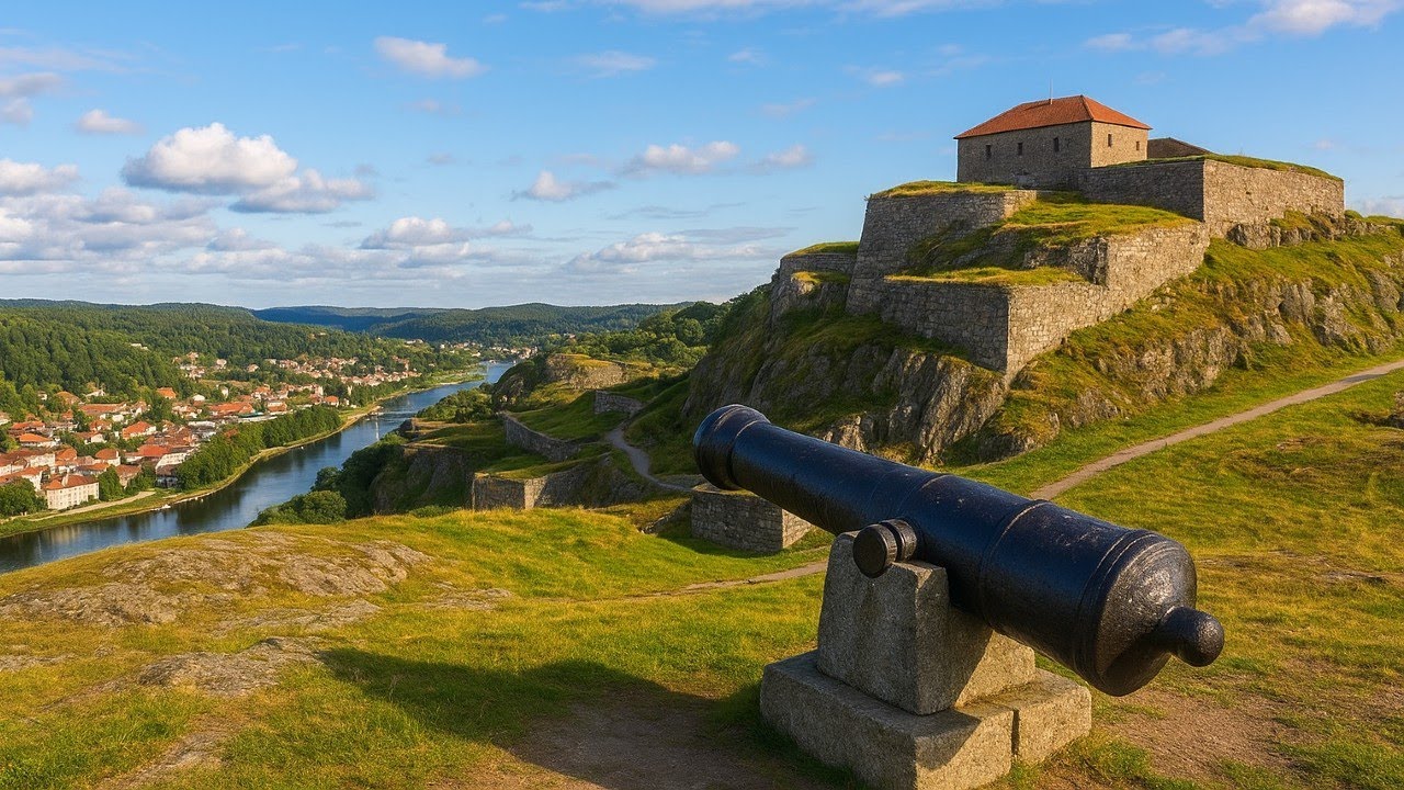 Hidden Places You Never Noticed Before! Norway Tour!