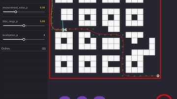 LIDAR and Particle Filter