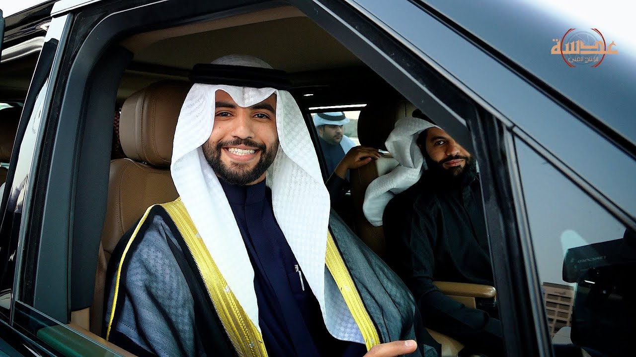 افراح ال صامل - حفل زفاف - سعد هادي بن صامل العجمي - عدسة للانتاج الفني