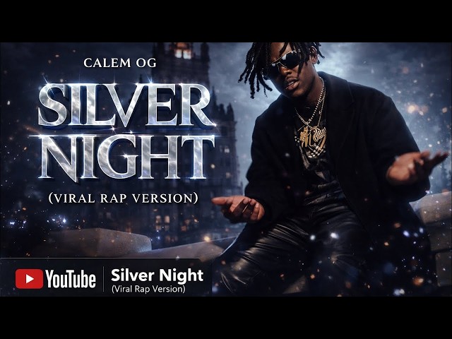 Silver Night - Tender May, Bad Style, Calem OG [Urban Edition] Music Video.