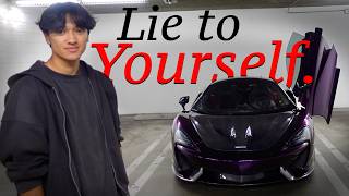 How to achieve anything by lying to yourself