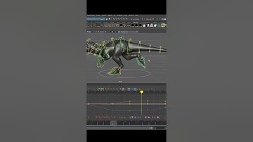 FREE Animation Masterclass: Creature Run Cycle Tutorial