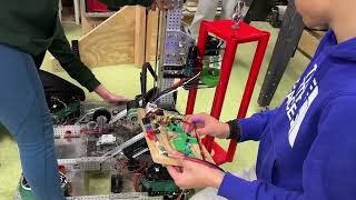 Cage Intake Prototype | FRC 2025