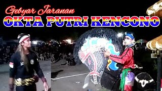 Jaranan Okta Putri Kencono Terbaru||Live Candi Pari Porong Sidoarjo 2022