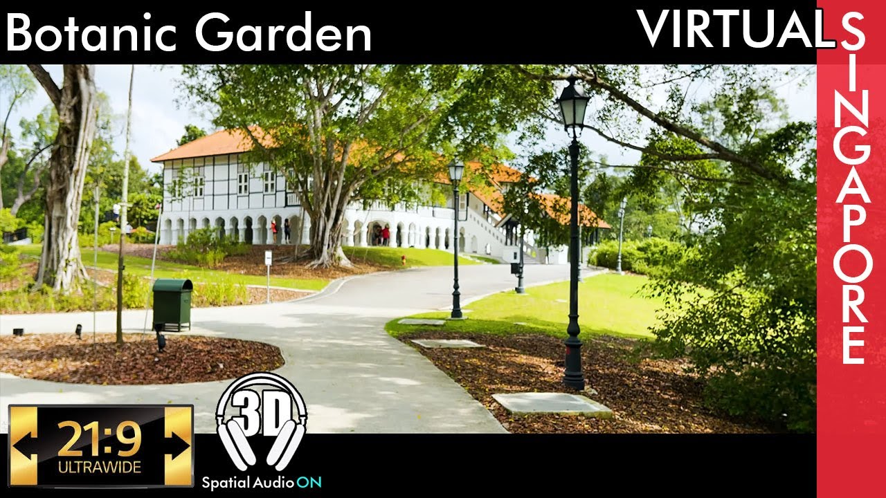 Singapore - Gallop Extension - Botanic Garden