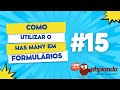 #WinterCMS 15 - Usando hasMany em formulário
