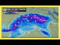 Threatening wintry weather returns to Saskatchewan Sunday | #forecast