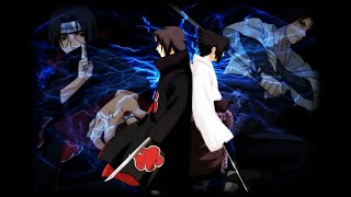 Bullet For My Valentine - Last Fight AMV GMV (Itachi VS Sasuke)