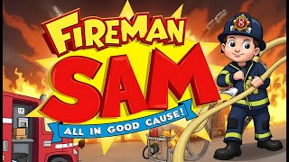 Fireman Sam S03E06 - All In Good Cause Clic Episode