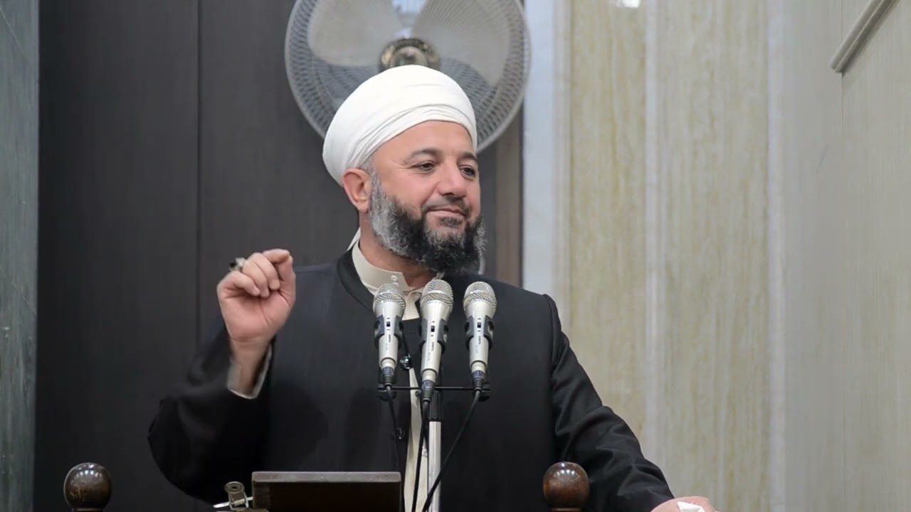 وتاری هەینی مامۆستا فتحی زراری  24/11/2023