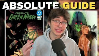 Absolute Green Arrow ABSOLUTE GUIDE