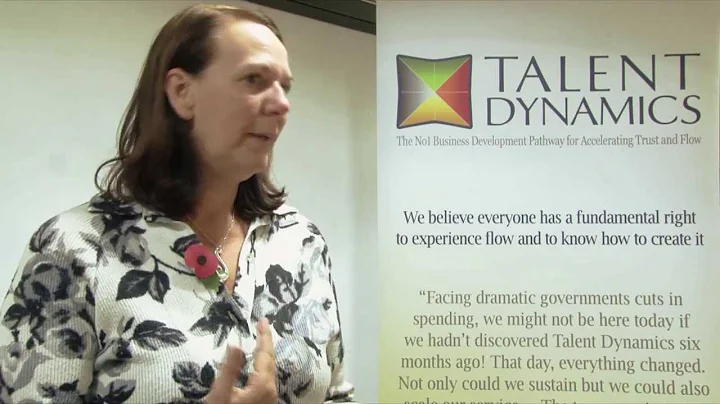 An Interview Case Study with Helen Williamson | Talent Dynamics Performance Consultant