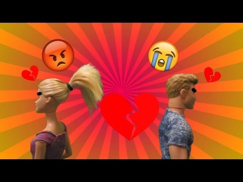 ken and barbie breakup