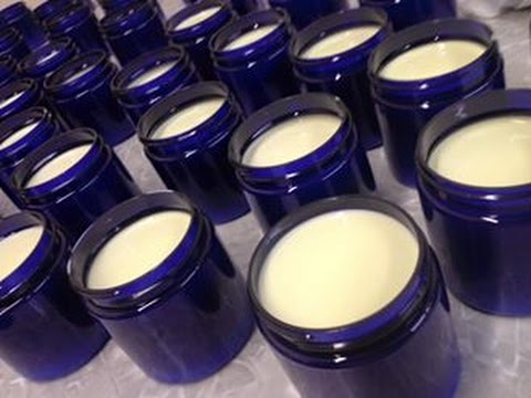 How to make lotion with coconut oil
