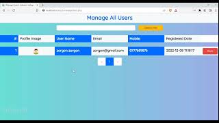 Famous eShop Web Project Task 47 | 1st year Semester 01 | Java Institute Net Worth