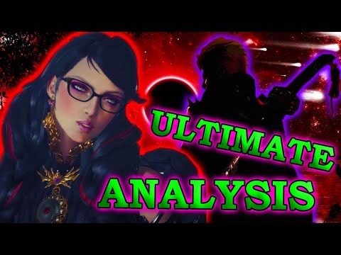 The ULTIMATE Bayonetta 3 Analysis - EVERY Missed Detail