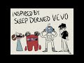 Apandah Ur Sus - sleep deprived podcast animatic