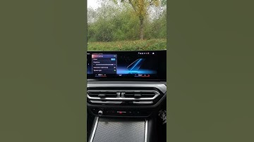 Did you know this about the ambient lighting in your BMW?  #tipsandtricks #automobile