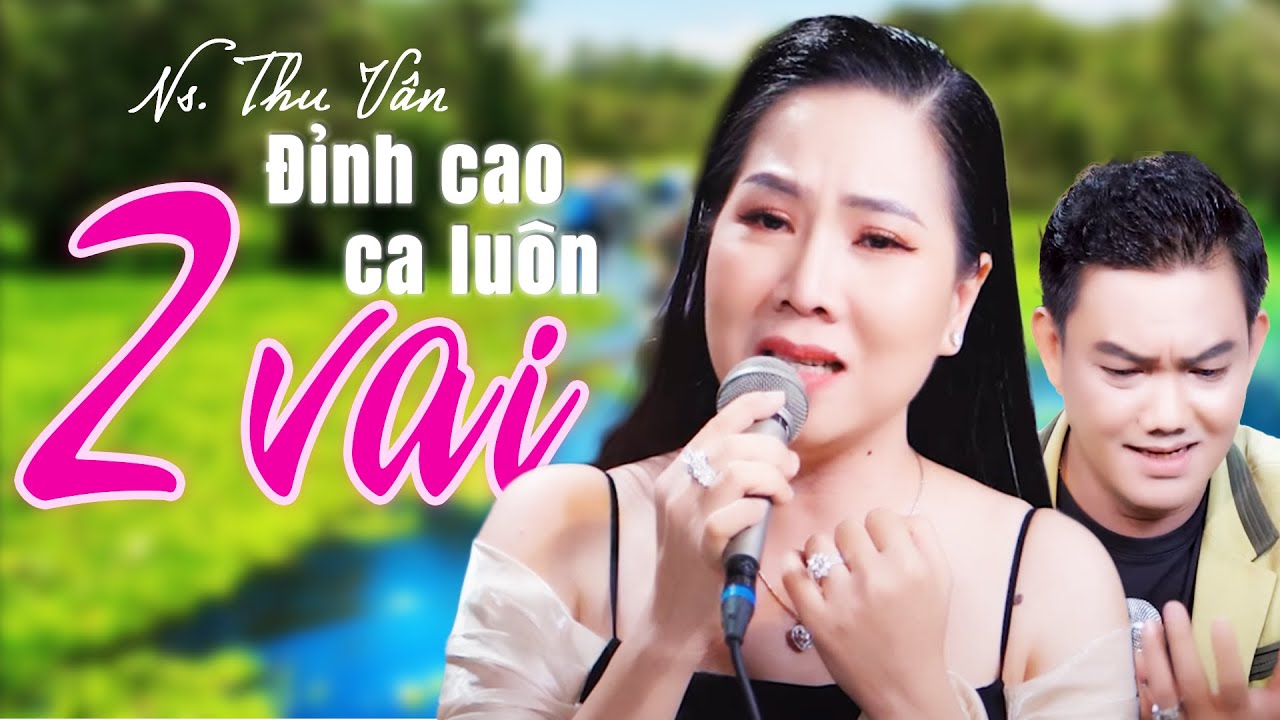 Ca Cổ Kiếp Tằm chọn lọc - NSUT Thu Vân cân luôn HAI VAI - Ca Cổ Hơi Dài 1000 chữ hay nhất Việt Nam