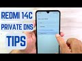 🌐 Redmi 14C – How to Change DNS Settings (Step-by-Step Guide)