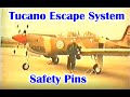 04 tucano safety pins