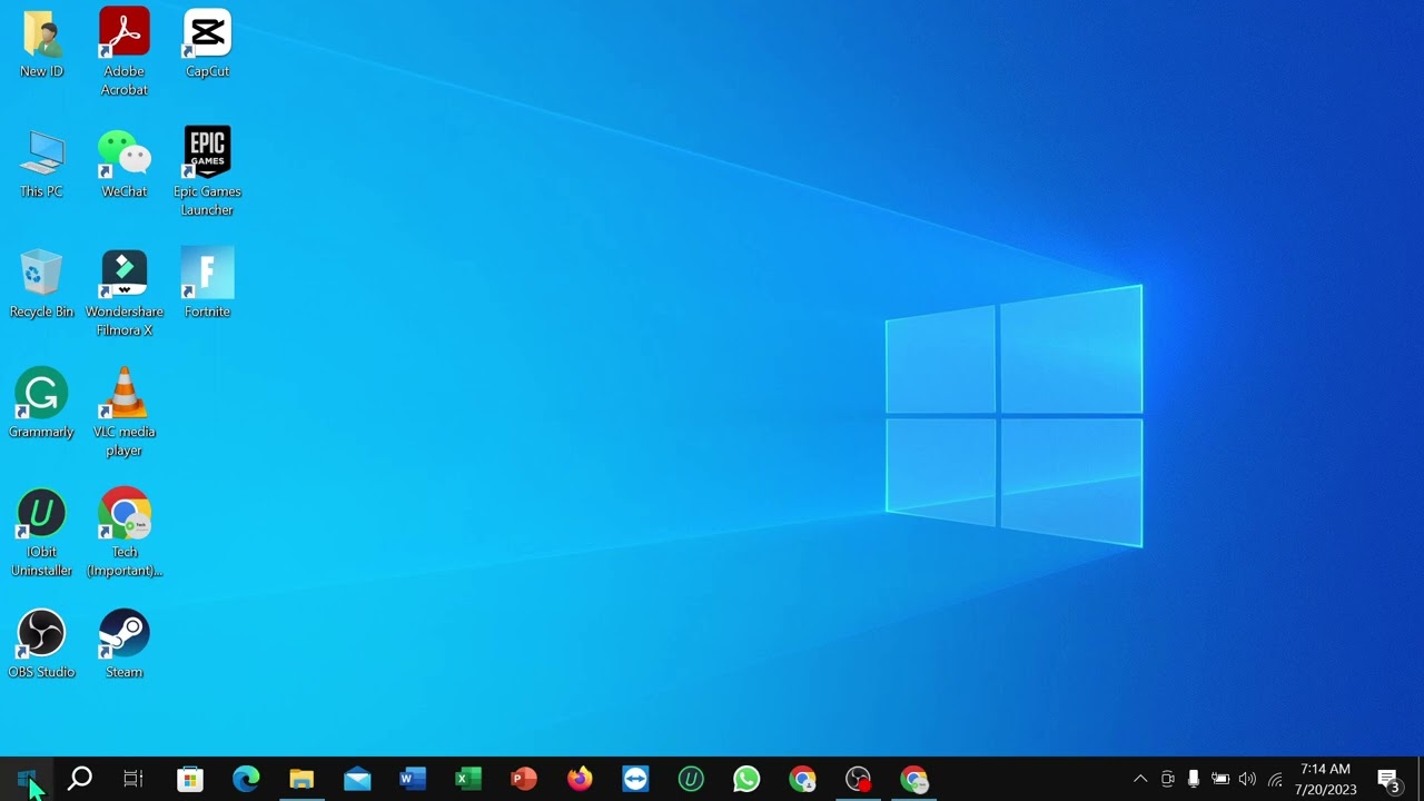How to view your personal dictionary in windows 10