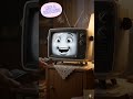 Black and white TV #shorts