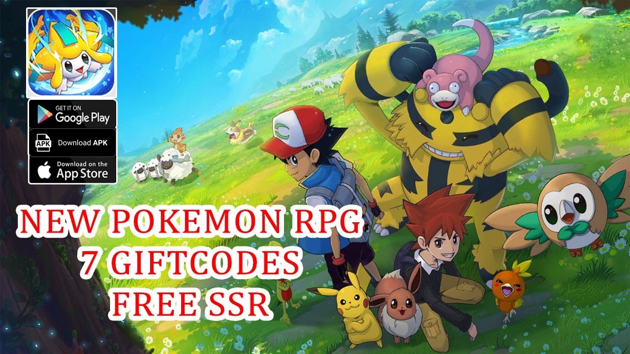 Pokemon: 7 Free Games You Can Play Right Now