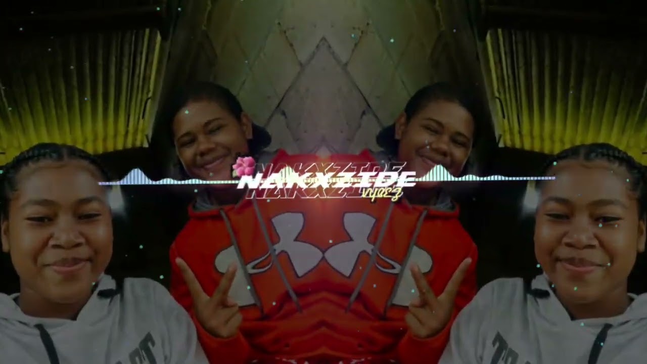 Au Vei Ciri Yaki [ Somo Kei Nasau ] 2025 Remix