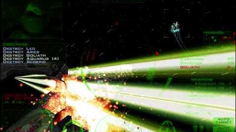 Freespace 2 (Part 10) - A Lion At The Door (02/02)