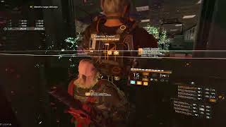 The Division 2 - Dark Hours Raid Casual Speed Run [7.11]