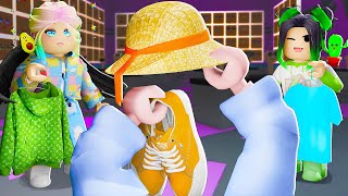 видео: ПОКАЗ МОД ВСЛЕПУЮ! КАК СОБРАТЬ КРАСИВЫЙ СКИН? Roblox Fashion Show картинка: ПОКАЗ МОД ВСЛЕПУЮ! КАК СОБРАТЬ КРАСИВЫЙ СКИН? Roblox Fashion Show