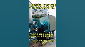 #fcnfm FCNFM Portable Dryer Fuel and Energy Management Strategies Cut Costs and Increase Output