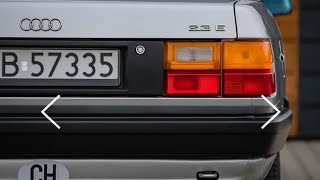Audi 100 2.3 E / 1989 r. / 78.000 km / SPRZEDANY / SOLD