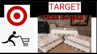 run!! free food at Target | no coupon needed | glitch at Target  | grocery glitch | easy target deal