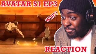 This episode....OH MAN! - Avatar The Last Airbender Episode 3: The Southern Air Temple Reaction