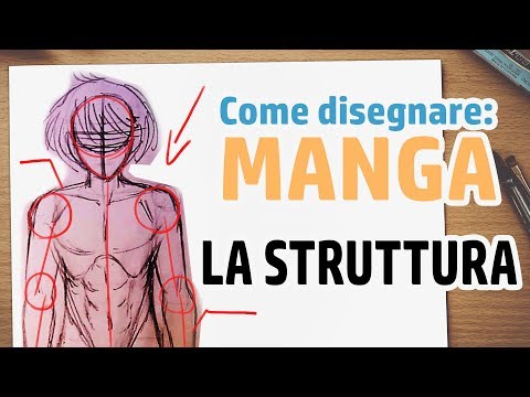 Video: Come Disegnare Una Sagoma Di Un Uomo