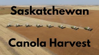 Harvest in Saskatchewan 2 | 2020 (4K)