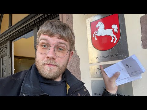 Ich musste vor GERICHT… Nur so habe ich mir das NICHT vorgestellt 